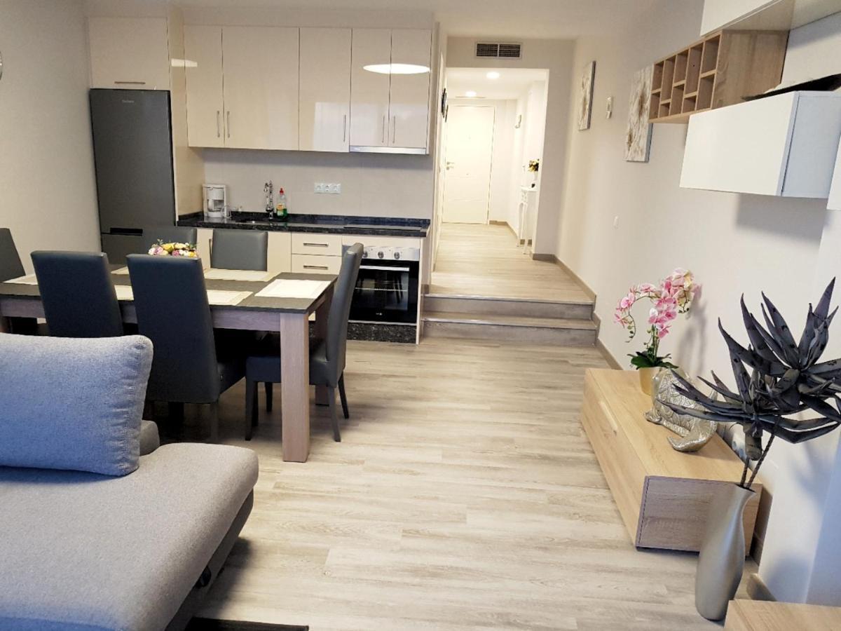 Rancho A 112 Apartman La Cala De Mijas Kültér fotó